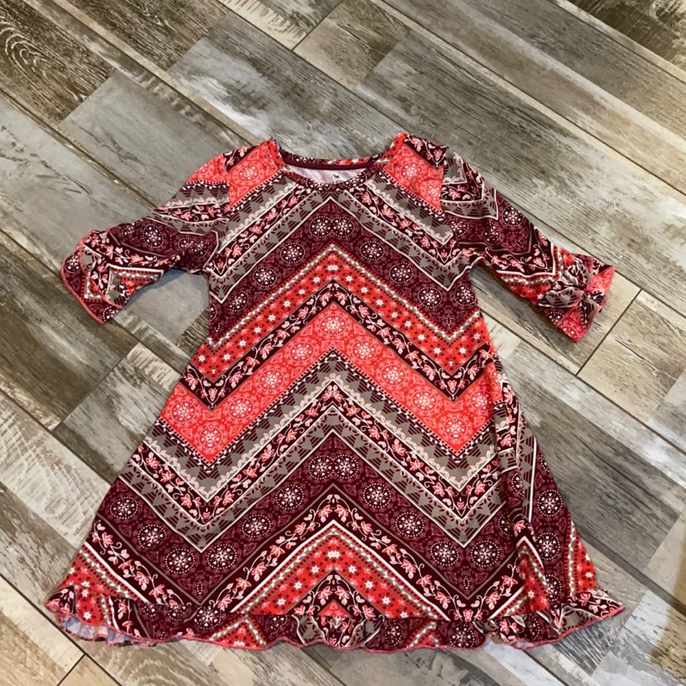 Girls dress